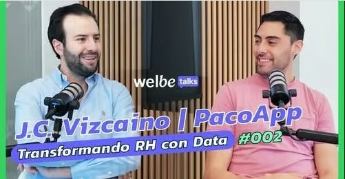 Charla con Juan Carlos Vizcaino