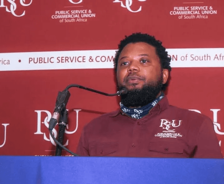 Author  – South African Daily