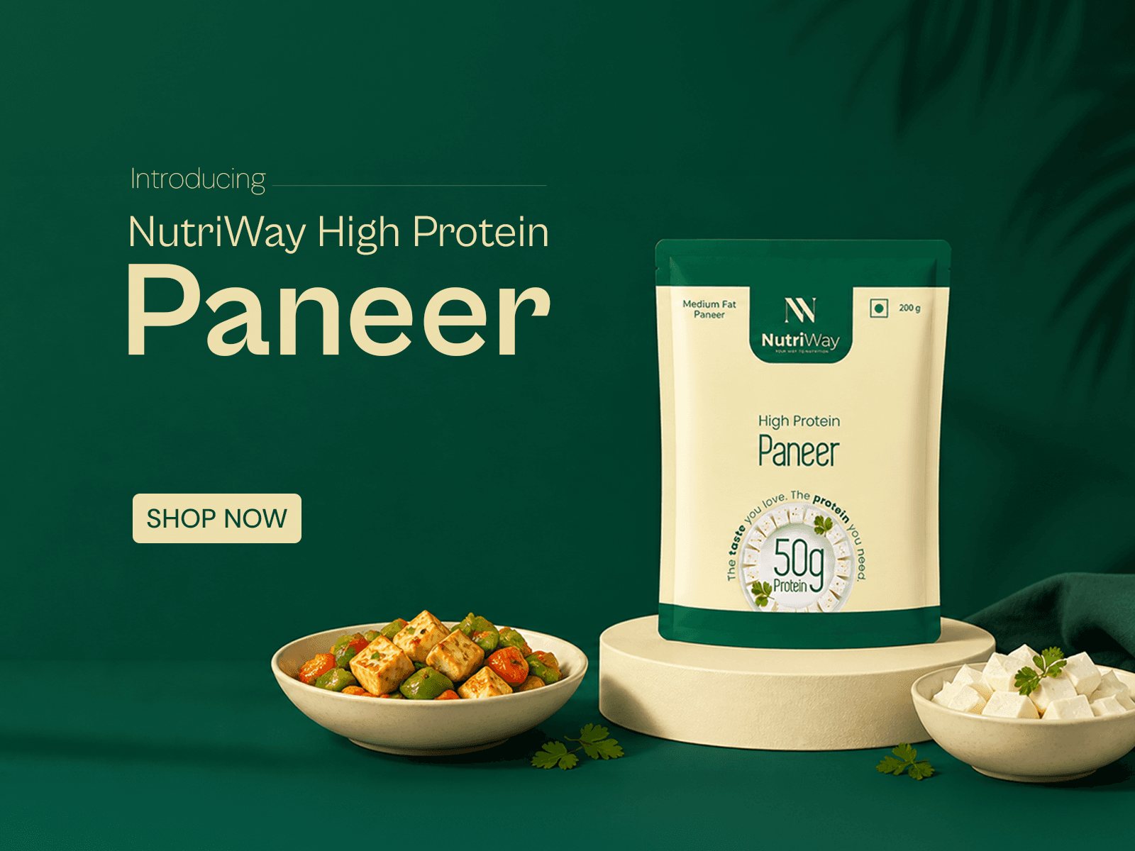 Nutriway Paneer