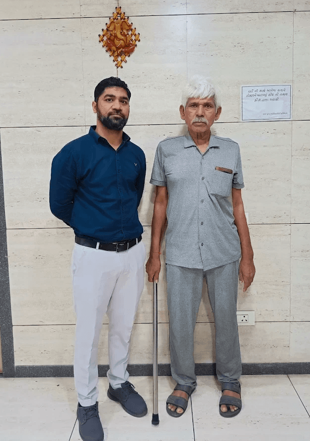 Doctor meeting doctor