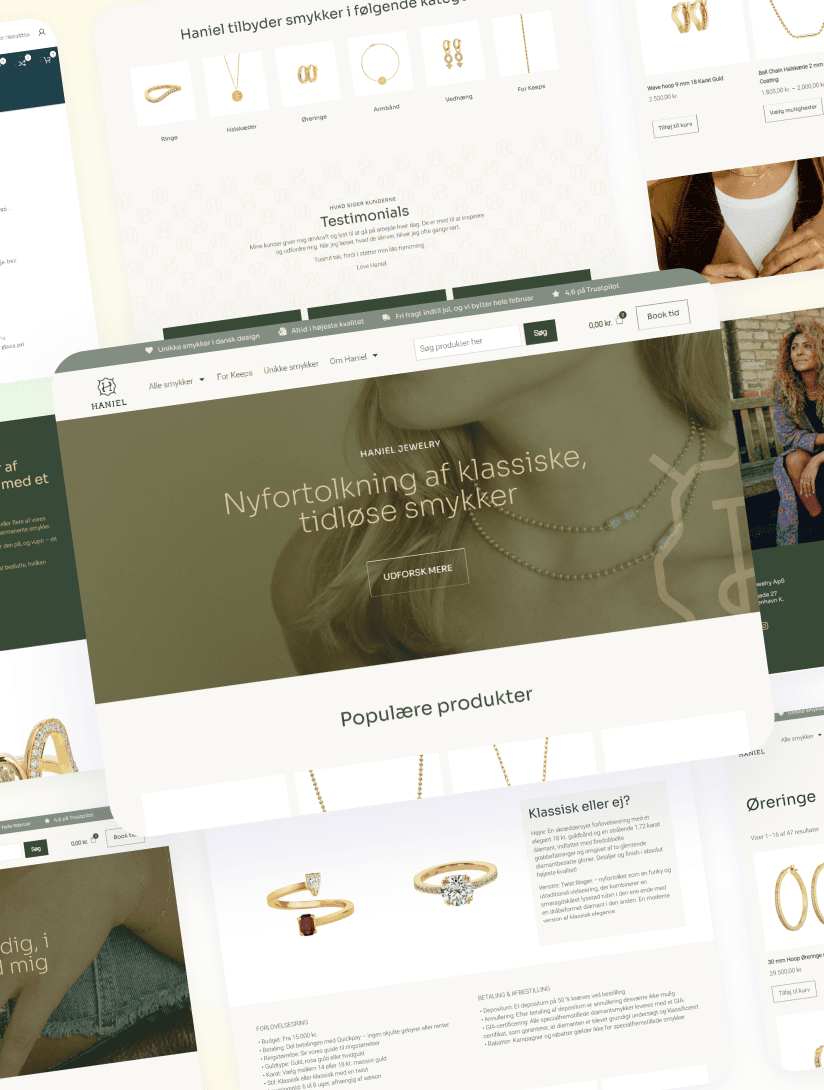Haniel Jewelry