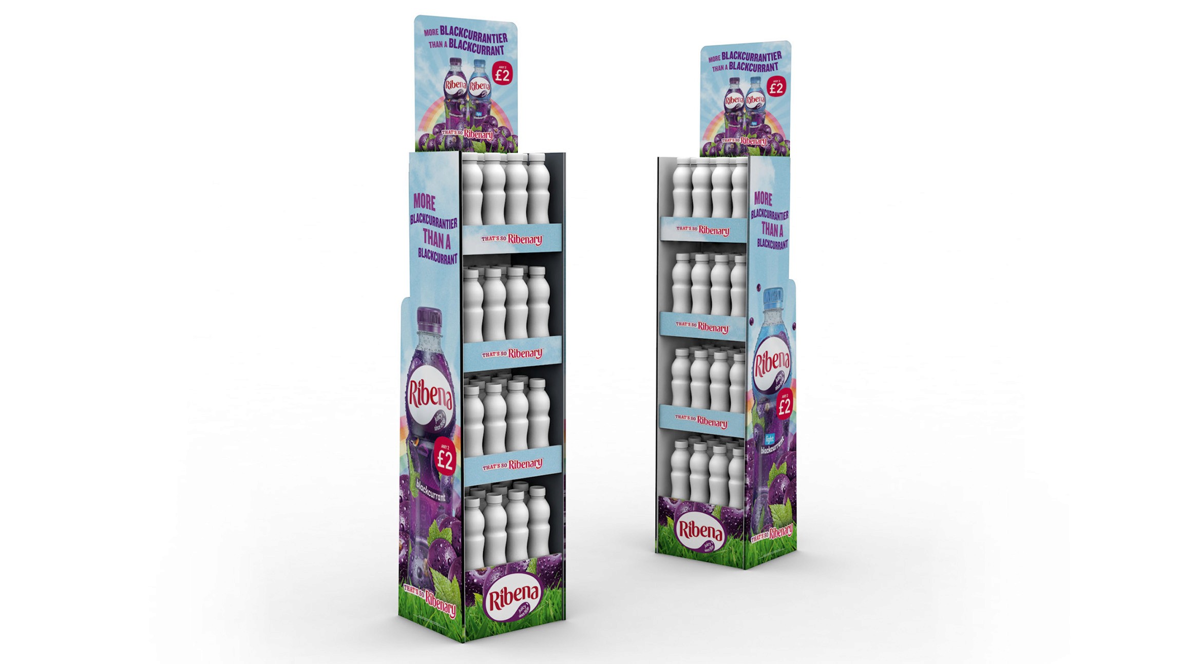 Suntory design by UK designer Dan Bailey