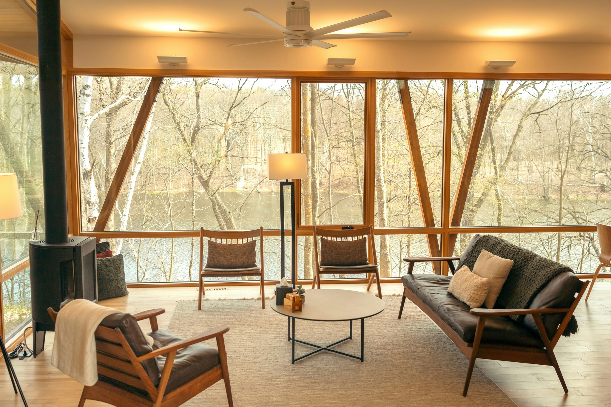 Woodland Retreat