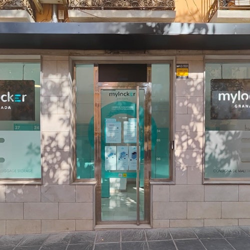 Entradas de alquiler de taquillas en Granada