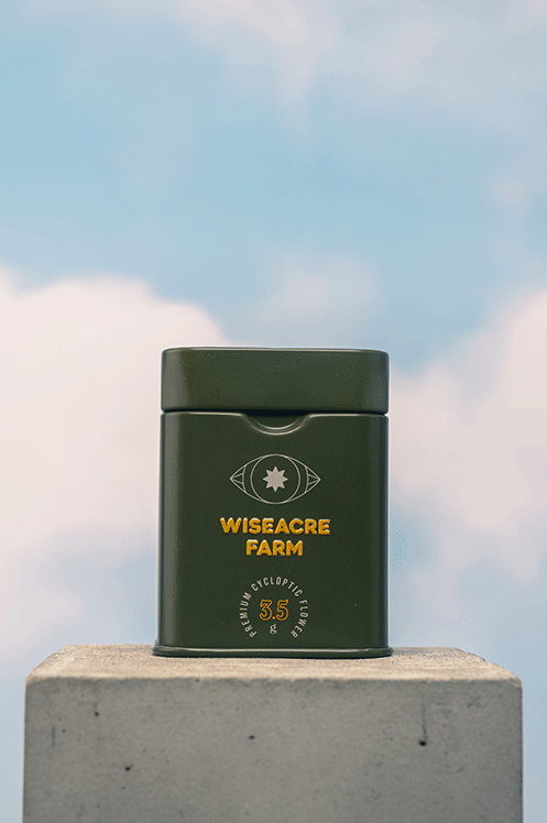 Wise Acre Packaging Animatic