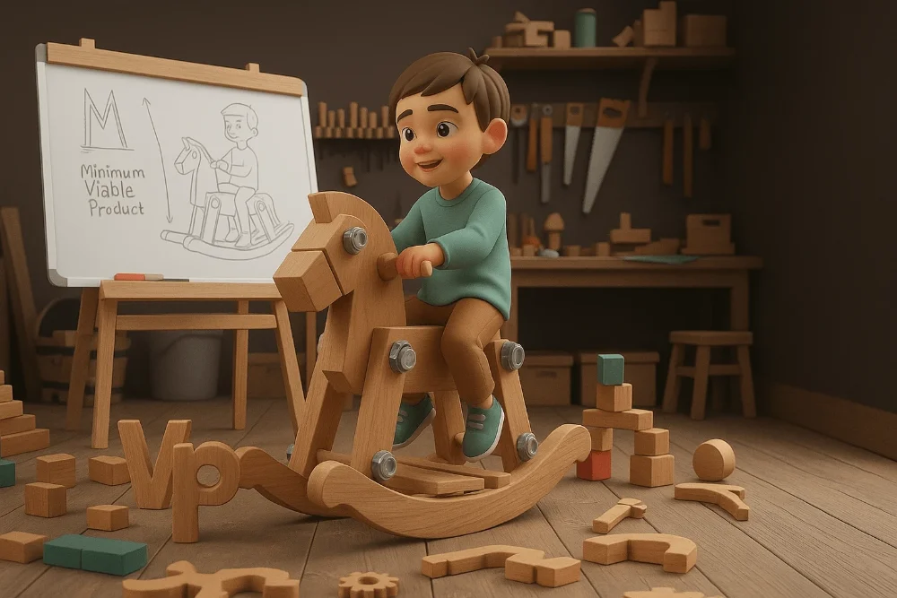 MVP concept representation