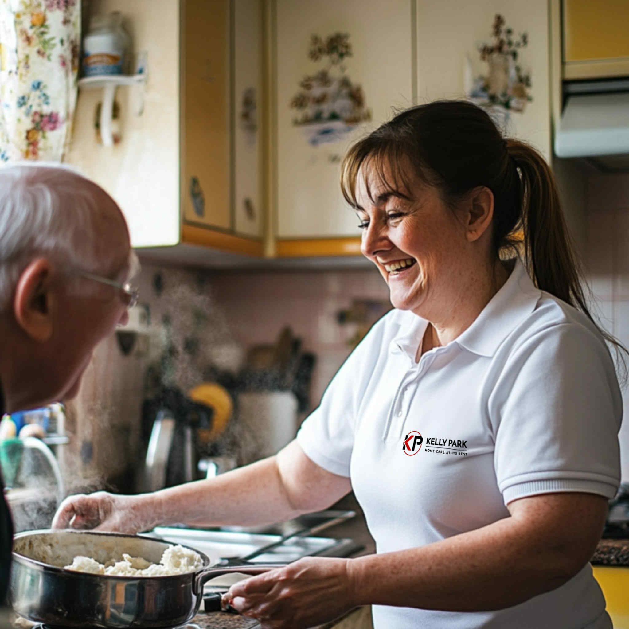 Luxurious Silver Handbag
