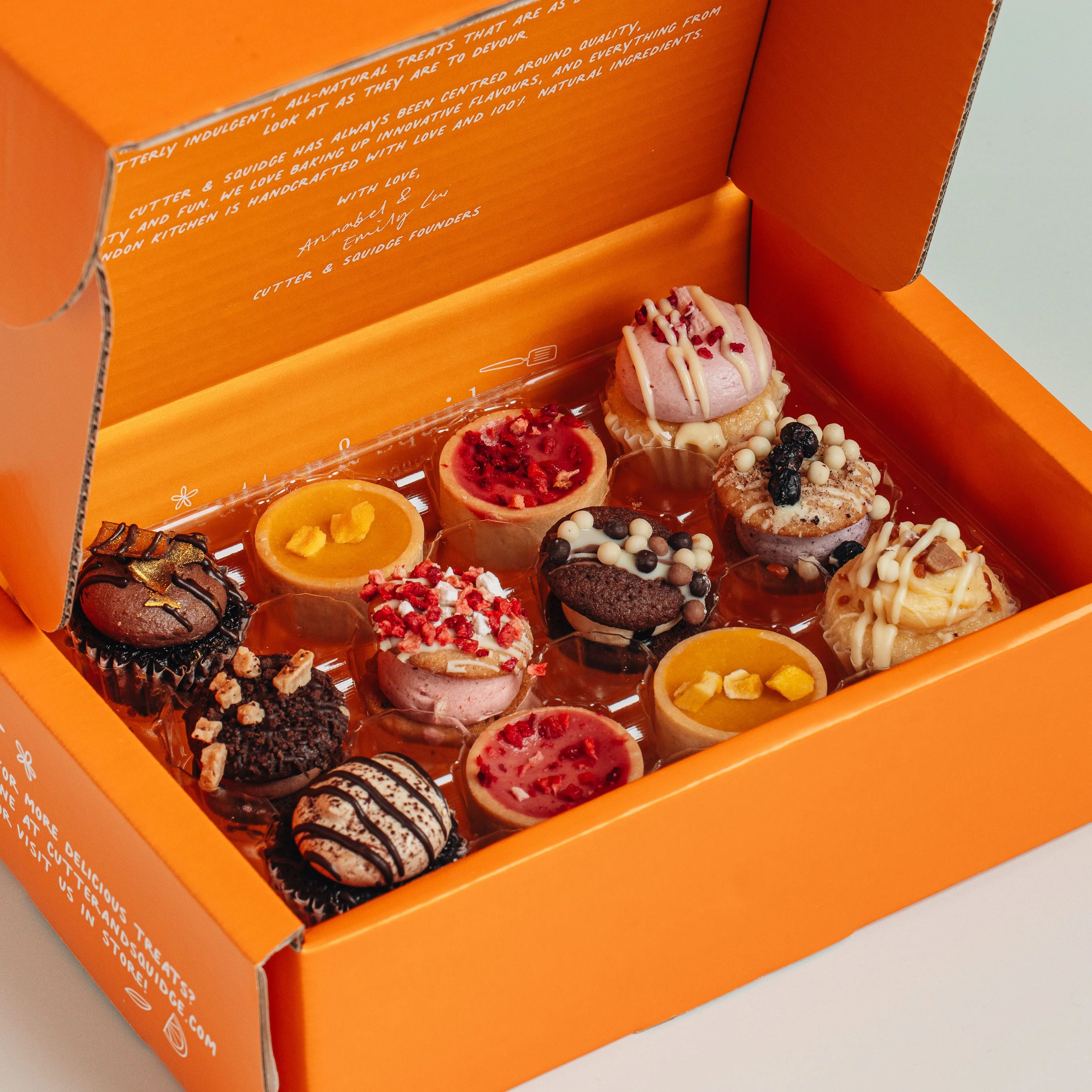 Cutter & Squidge Gifting