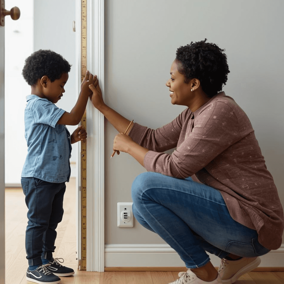 person sitting on grass and using phone