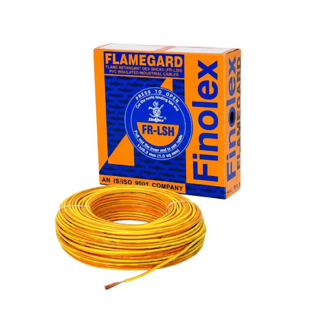 Finolex FRLSH wires 
