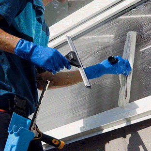 Window cleaning by Ziva Cleaning Services