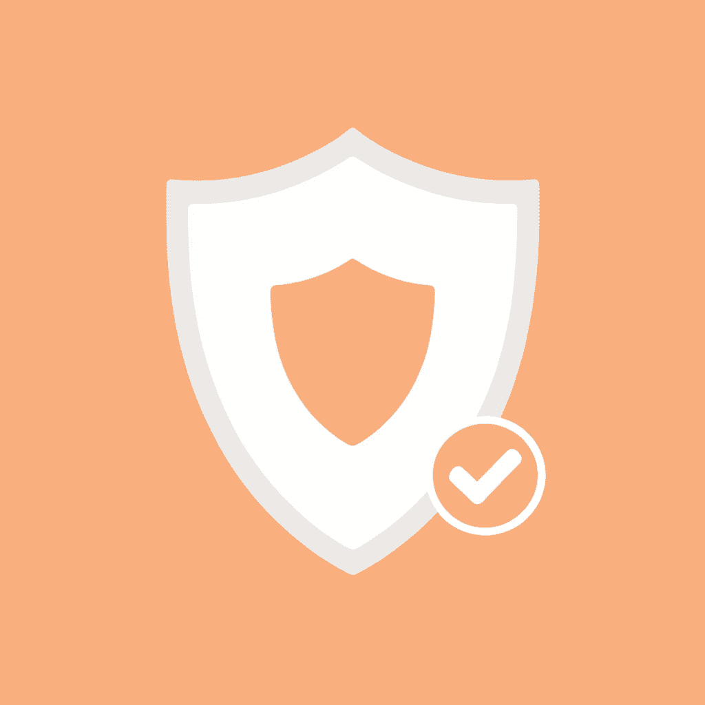 Shield icon representing protection against wasted SEO budgets and failed strategies - SEO Agency Austin 