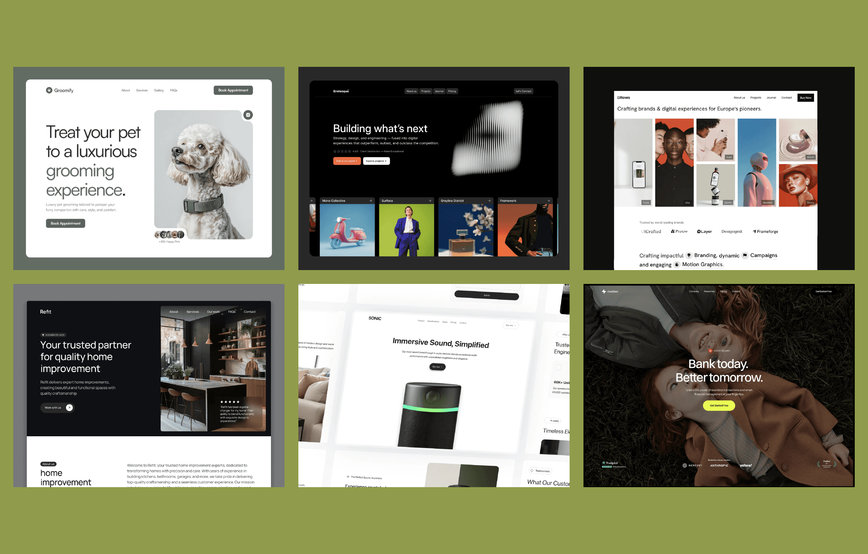 Best Free Framer Templates in 2026 (Handpicked)
