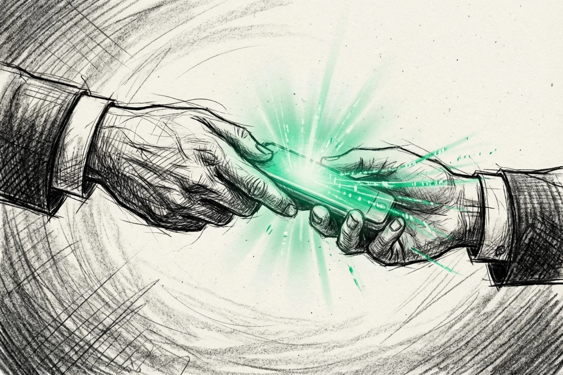 AI Voice Agent Warm Transfers: The $1,200 Handoff Home Services Operators Miss | Blog Thumbnail | Tradesly AI Insights