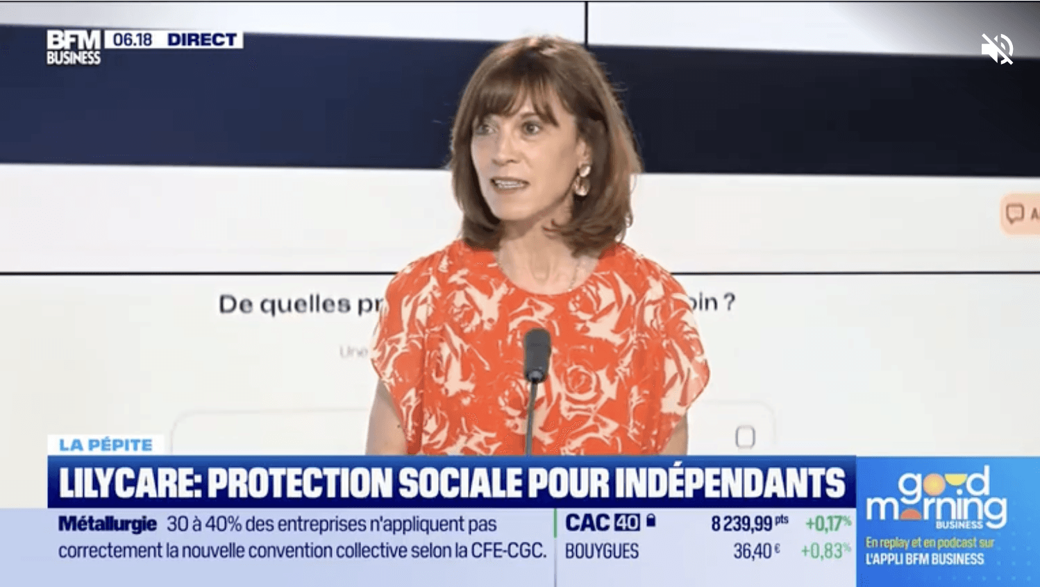 bfm business lilycare sonia elmlinger pepite