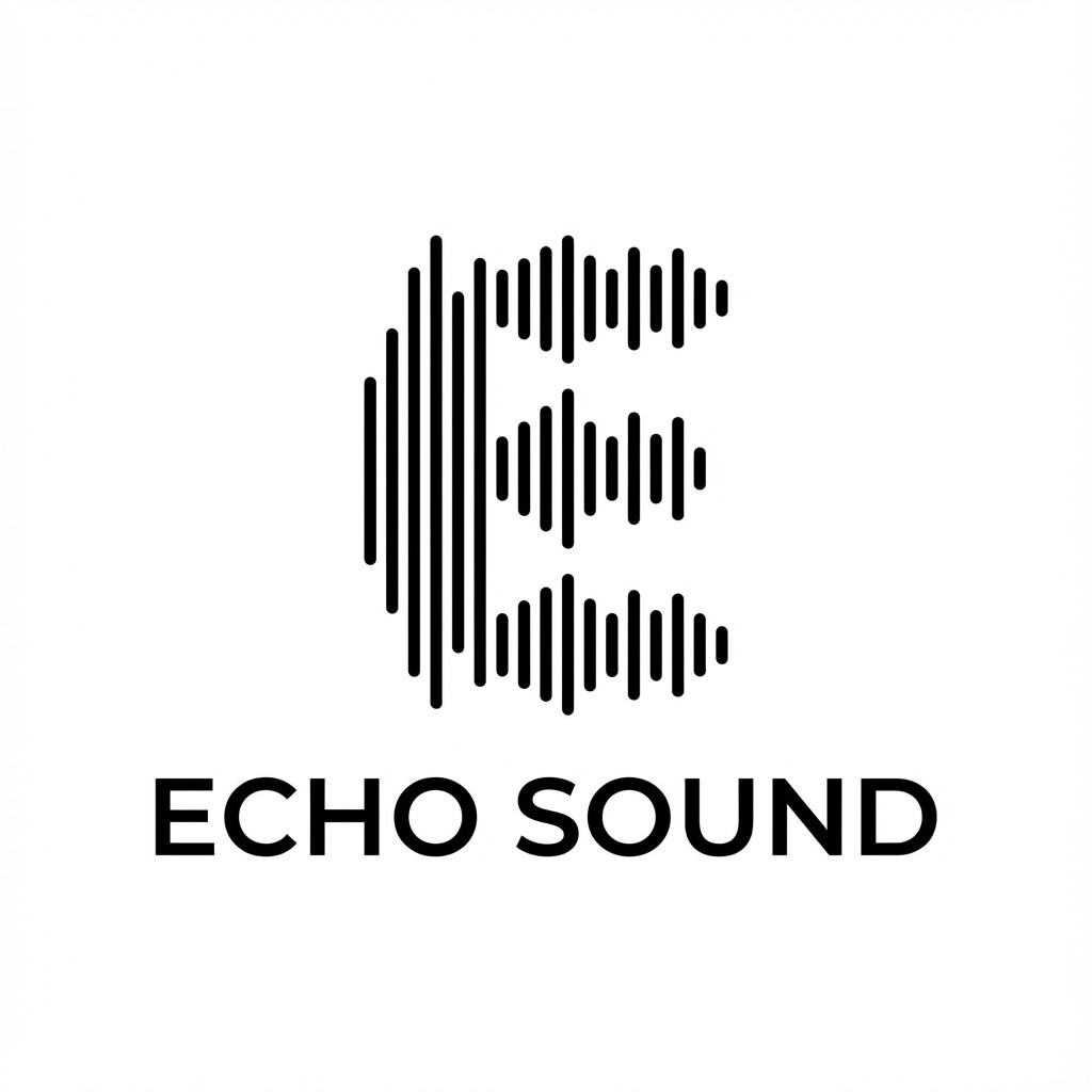 Soundwave style logo generated by DFIRST ai logo generator