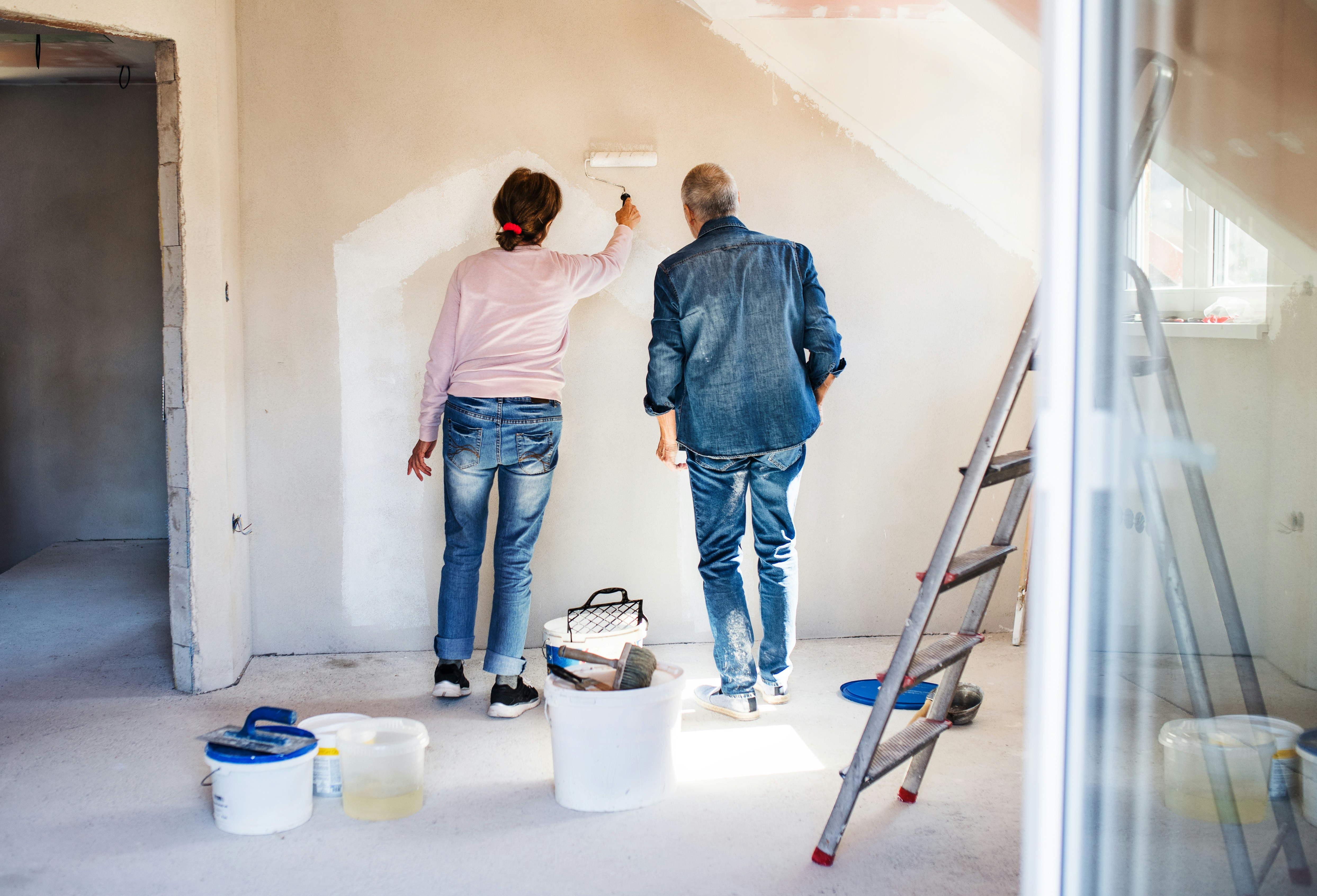 Expert Interior House Painters in Vancouver – Find Near Me