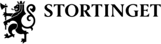 Stortinget logo