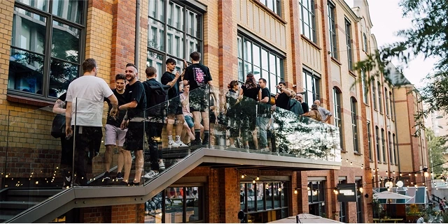 First official meetup