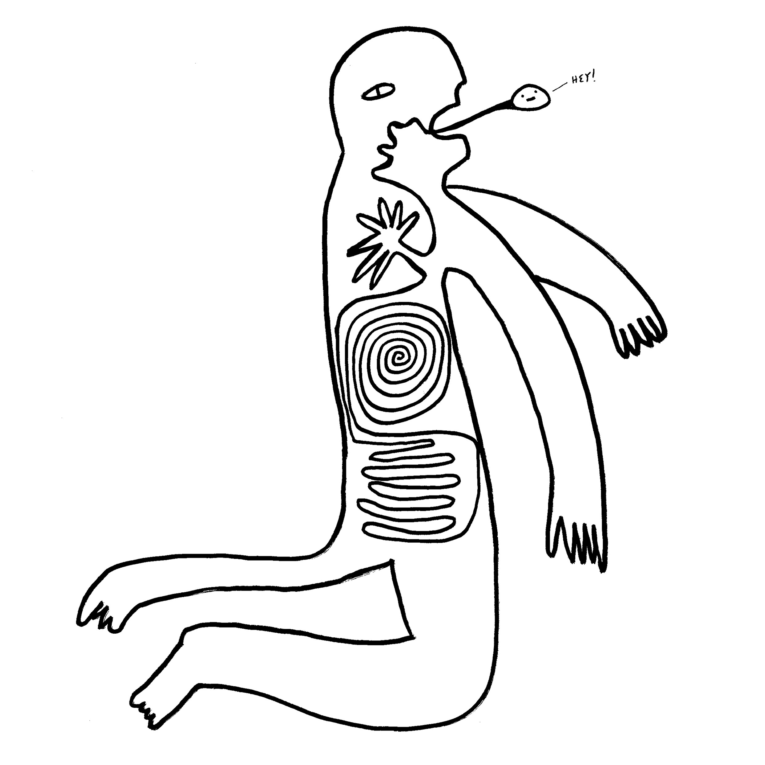 Reflections on masks that reveal- an essay by @stevexoh