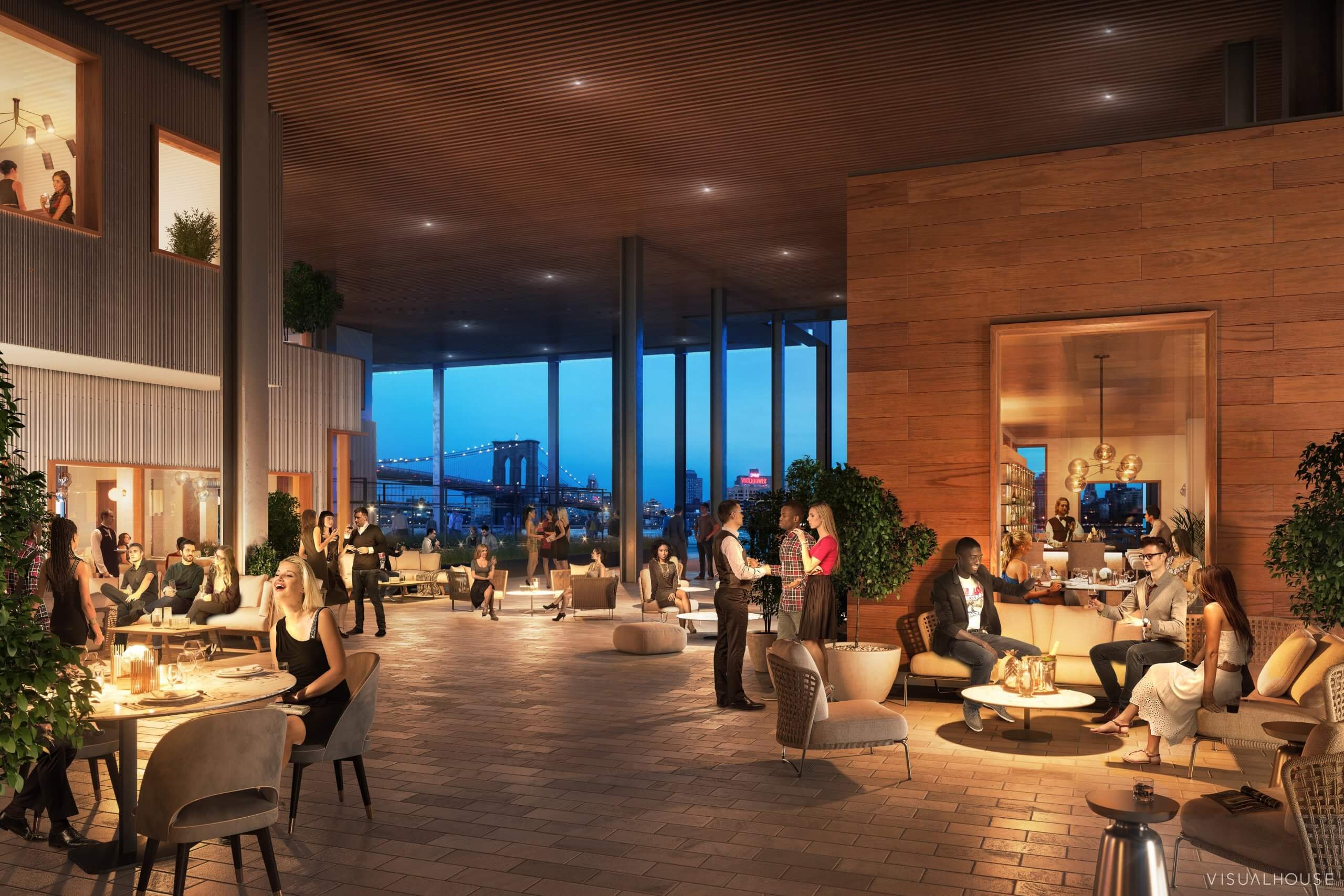 Dom Pérignon vineyards from the sky