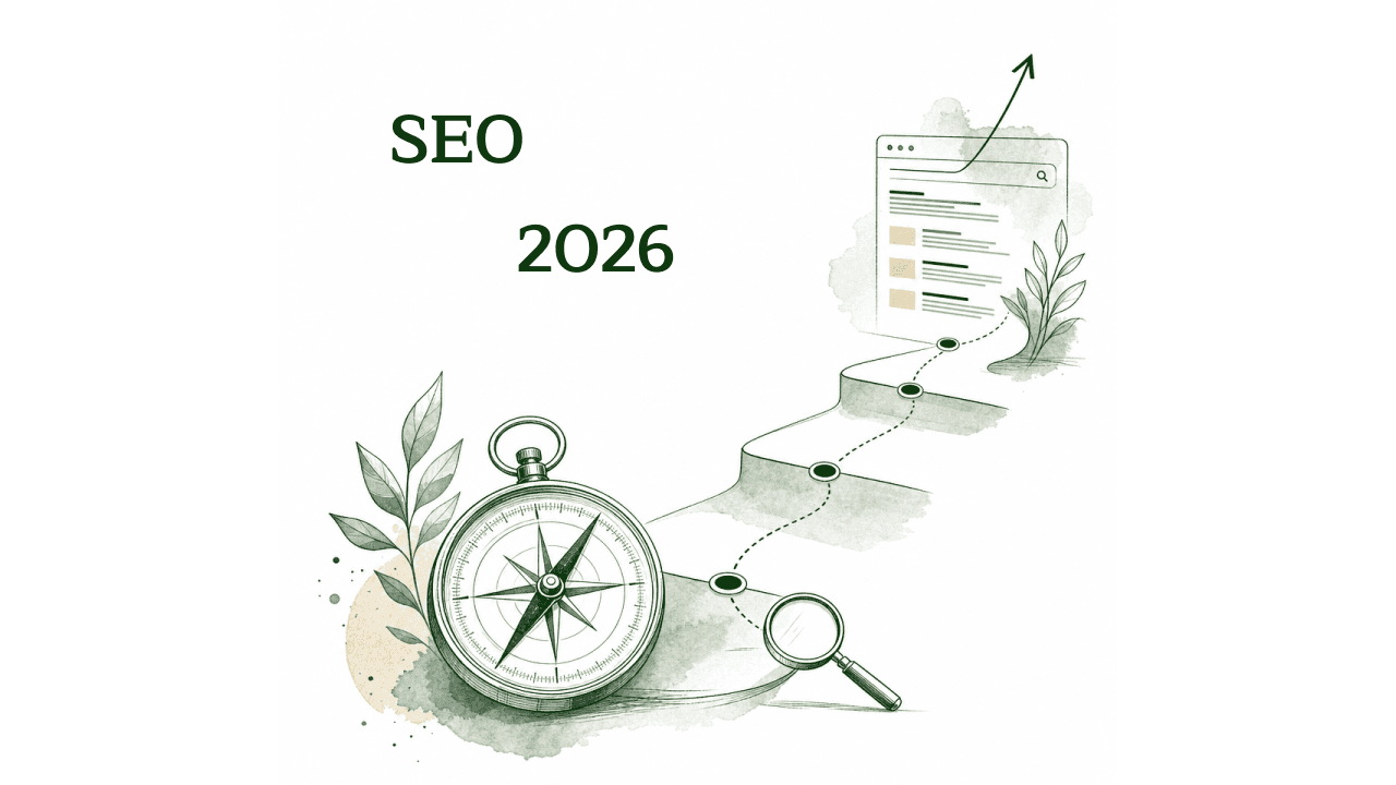 SEO w 2026 roku