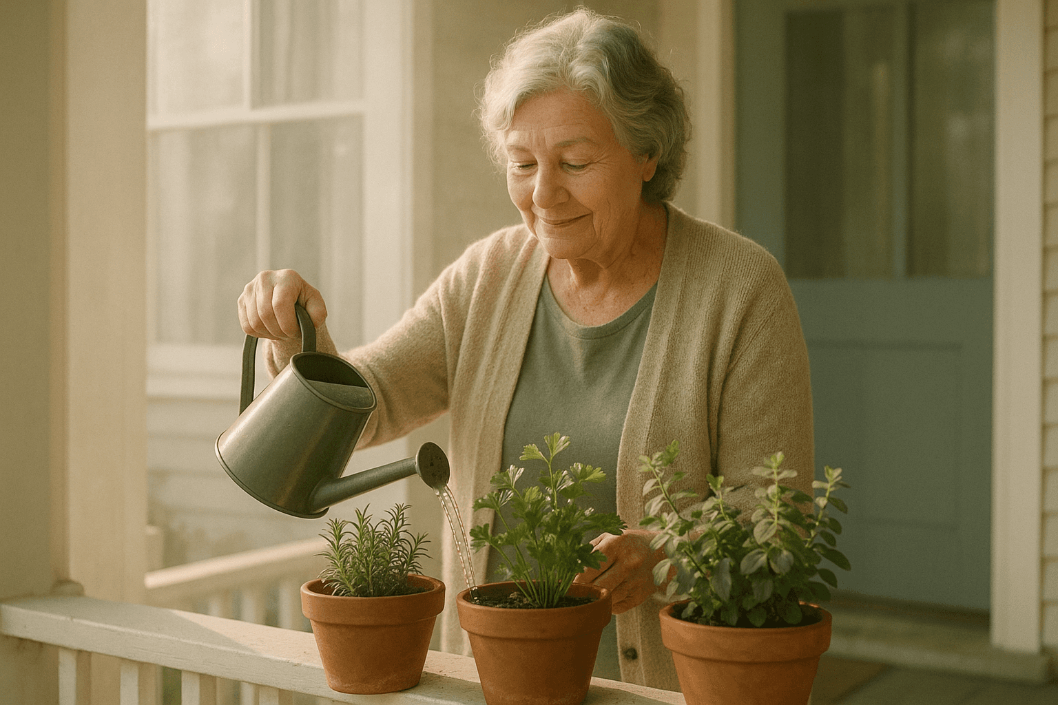 Memory Care vs In-Home Care: Which Is Right for Your Family? (photo from Velma's blog)