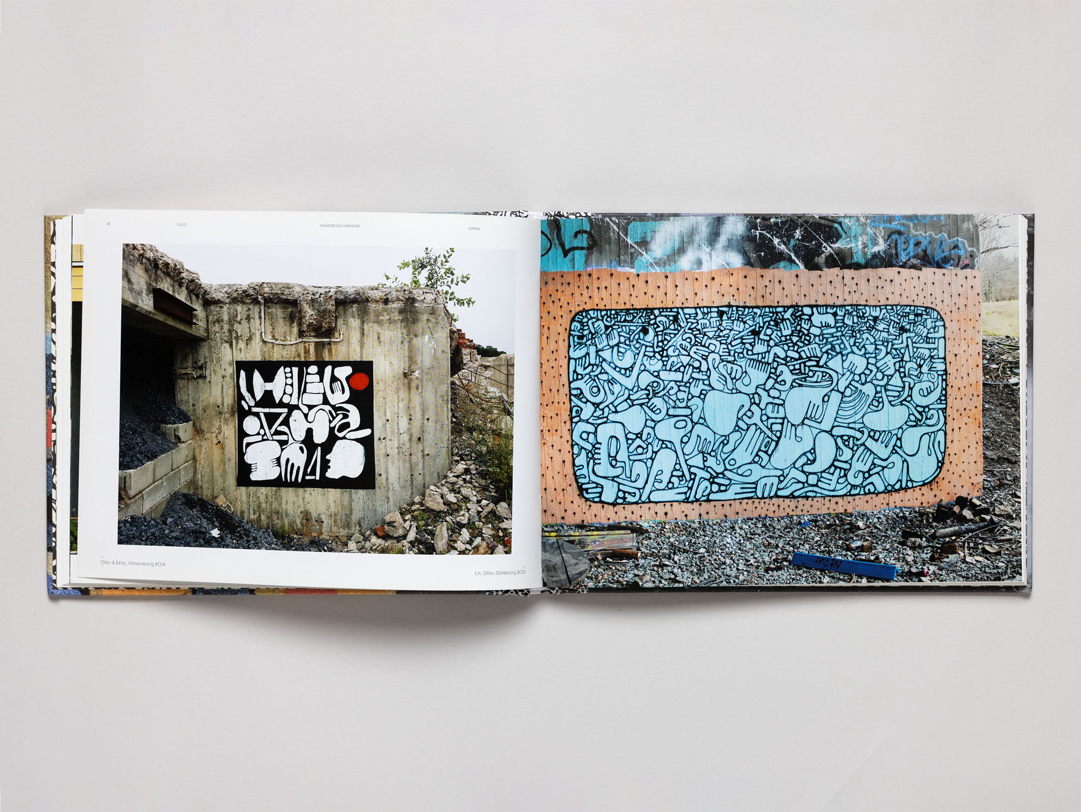 Ollio Book