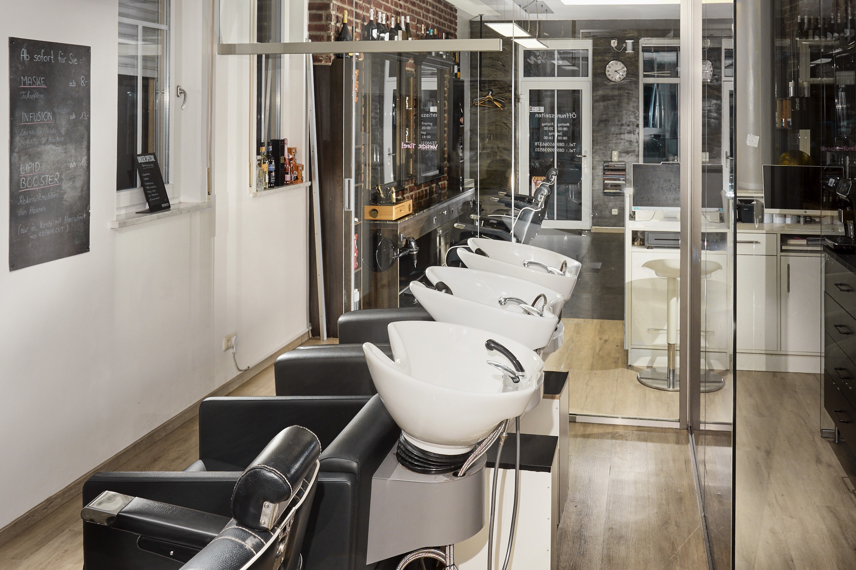 Friseur Salon Extreme Hair Ottobrunn