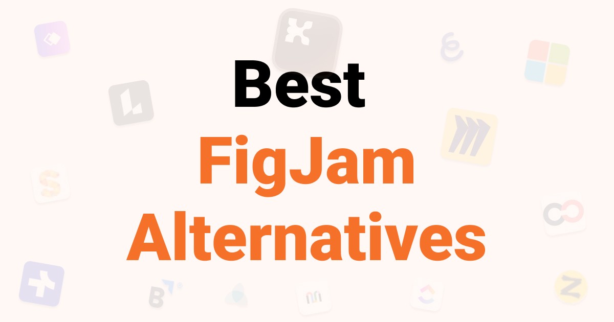 Best FigJam Alternatives