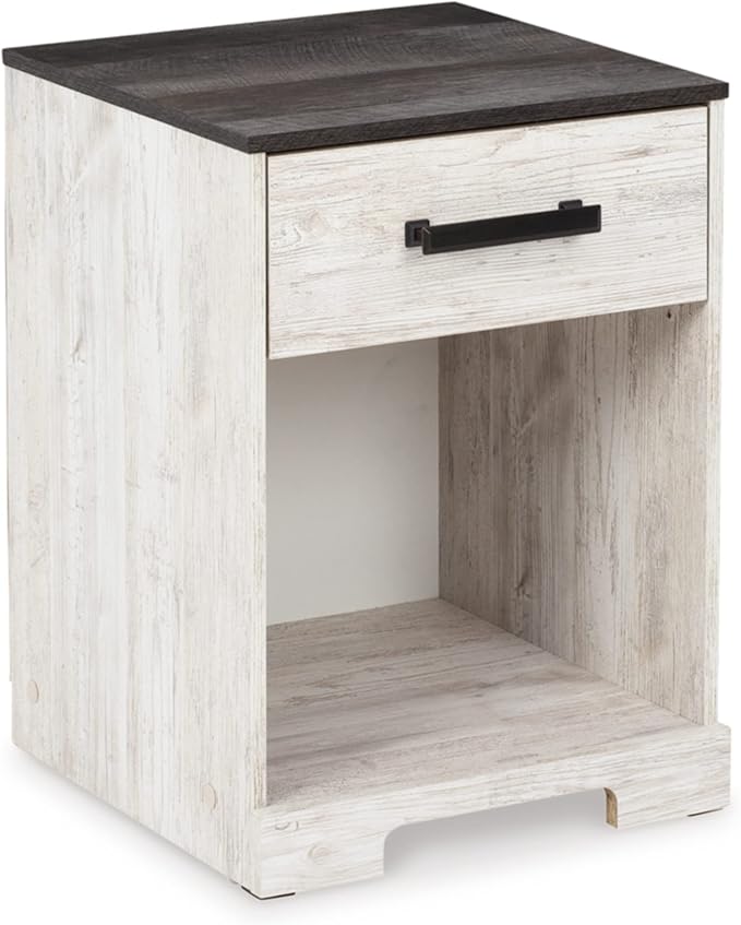 Shawburn nightstand – A stylish and functional furniture piece, perfect for any modern home.