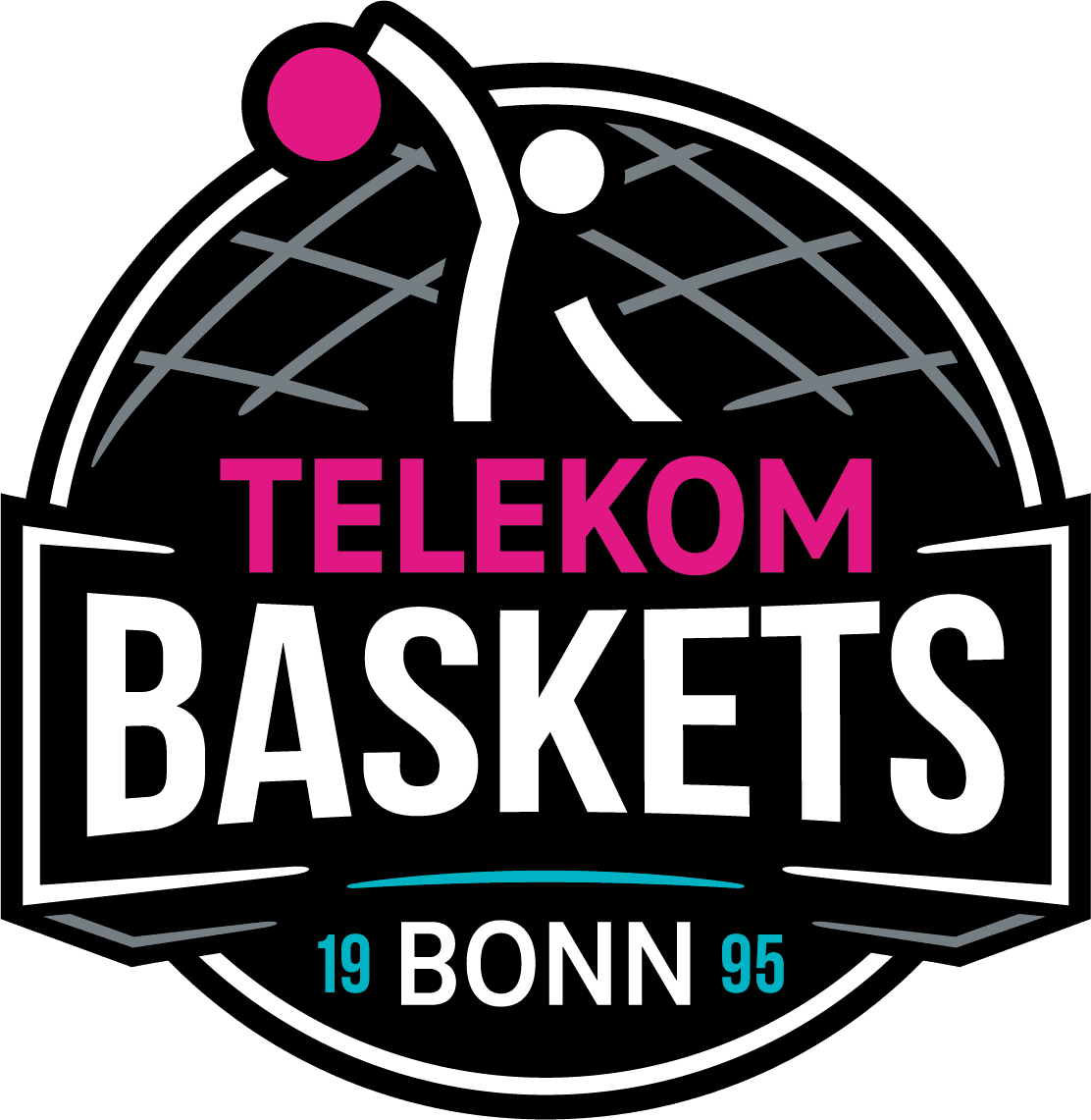 Telekom Baskets Bonn Netzwerkpartner Logo