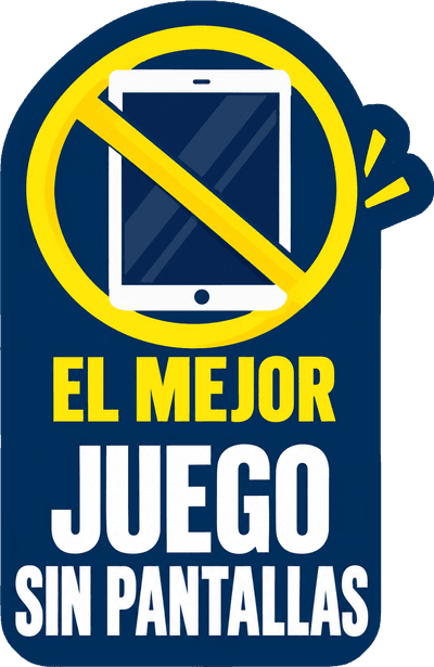 Sello: el mejor juego sin pantallas