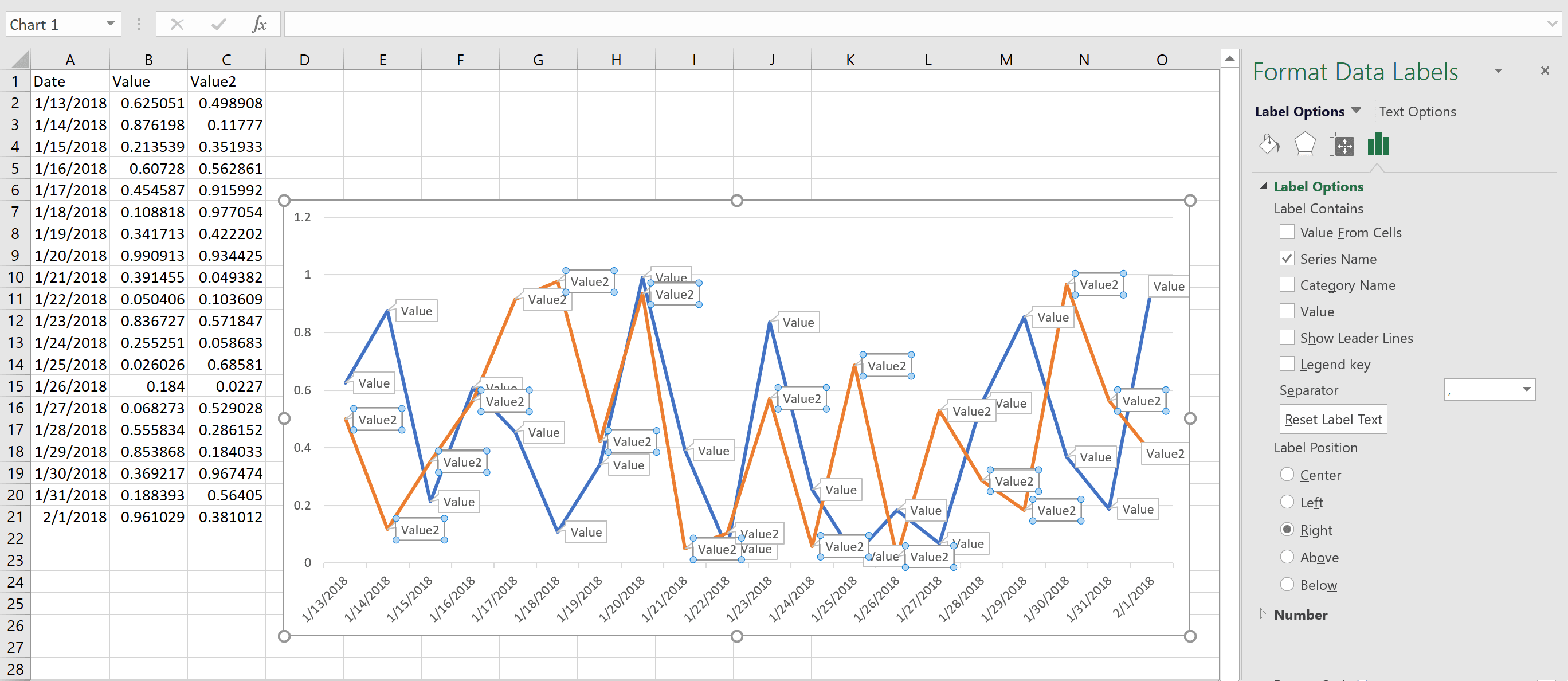 What Are Data Labels in Excel and Why Are They Important