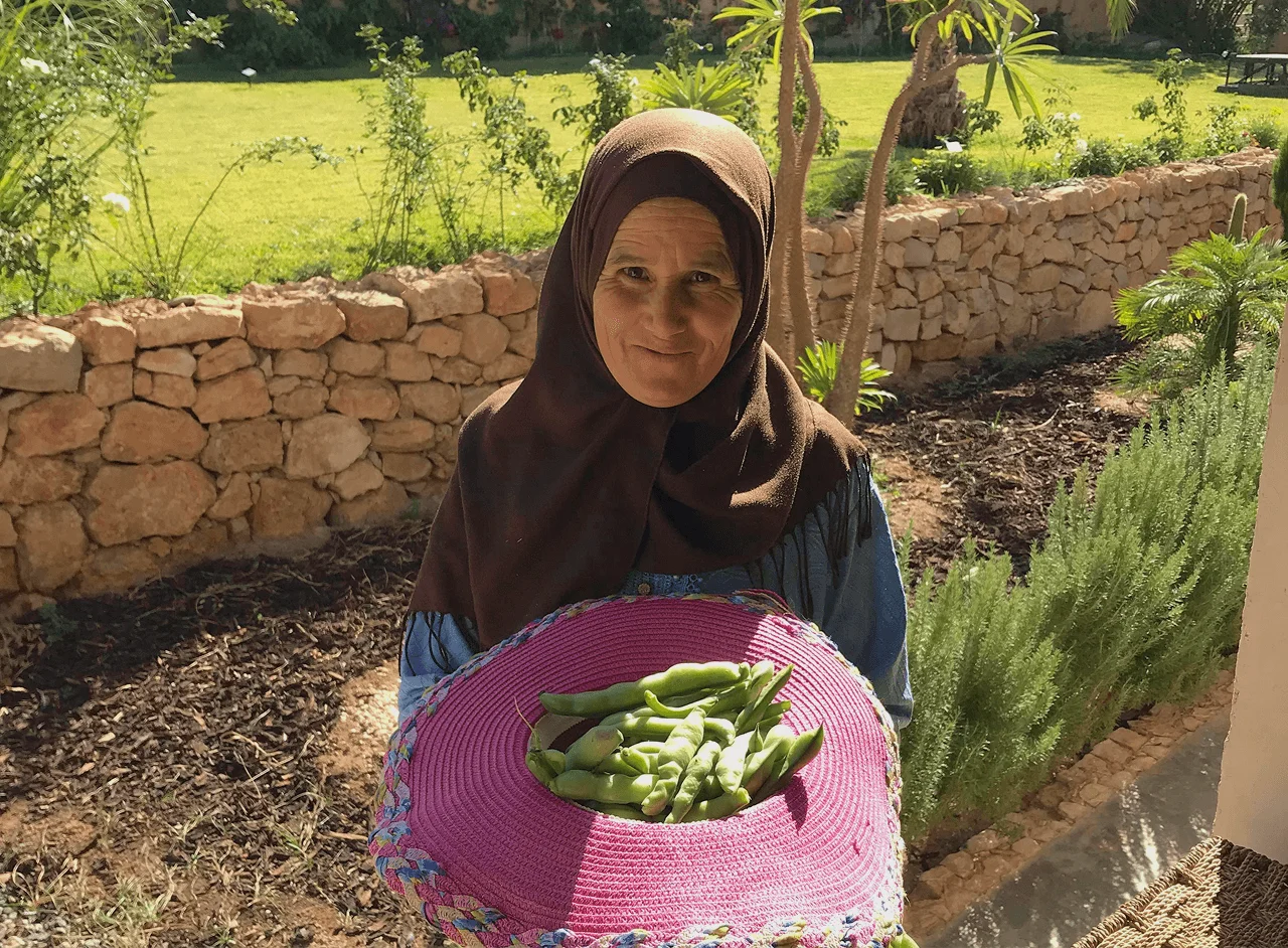 Inside the Kitchen With Aicha