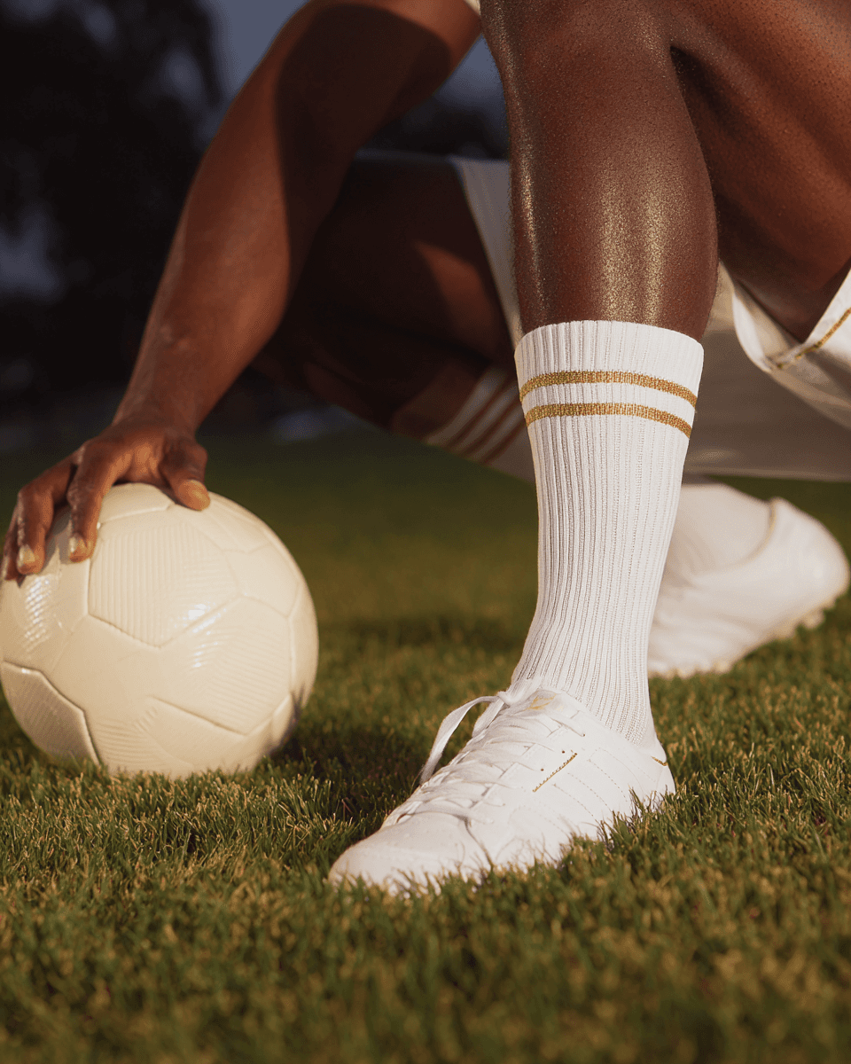 man playing sport