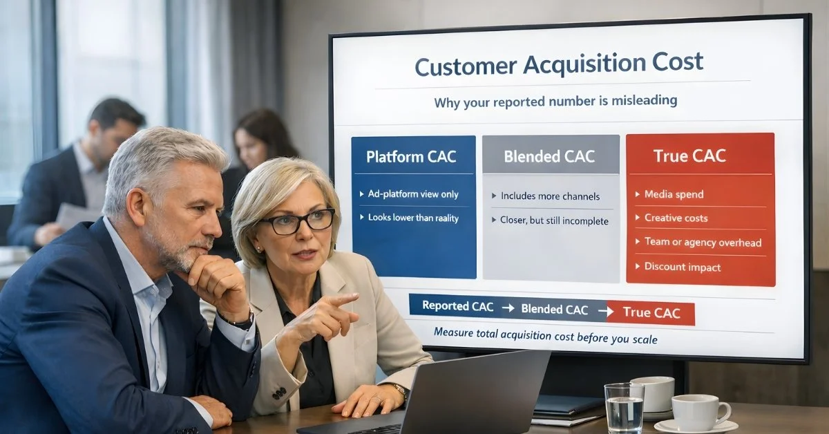 Customer Acquisition Cost