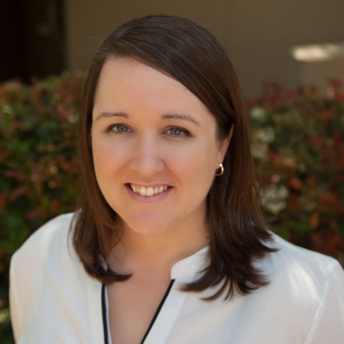 Dr. Katherine Pieper Headshot