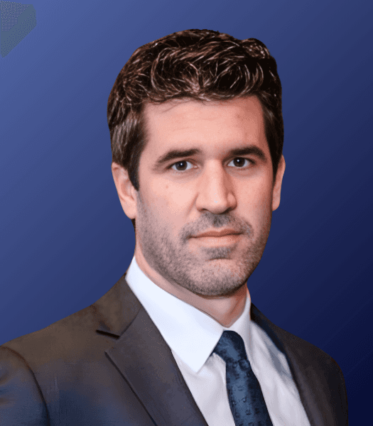 woman wearing black crew-neck shirt