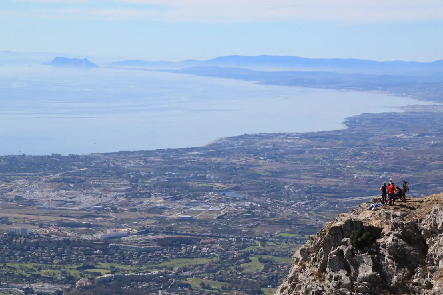 Peak of la Concha (Pico de la Concha), Marbella (Unique Site) - Province - Diputación de Málaga