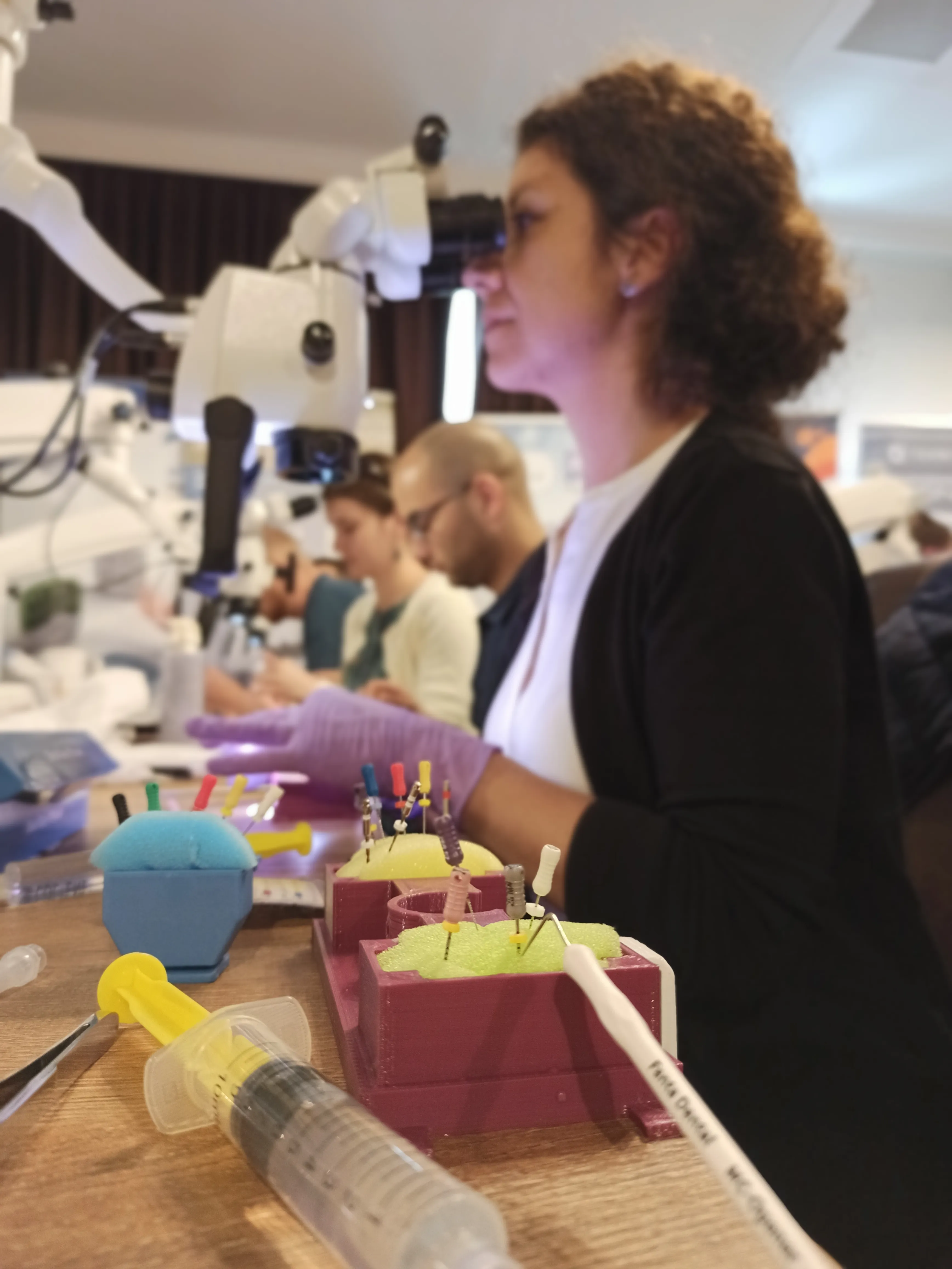 Fogászati Képzések - Gyakorlati endodoncia mindenkinek - PraxEvents