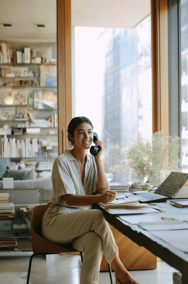 Client-Centric Approach