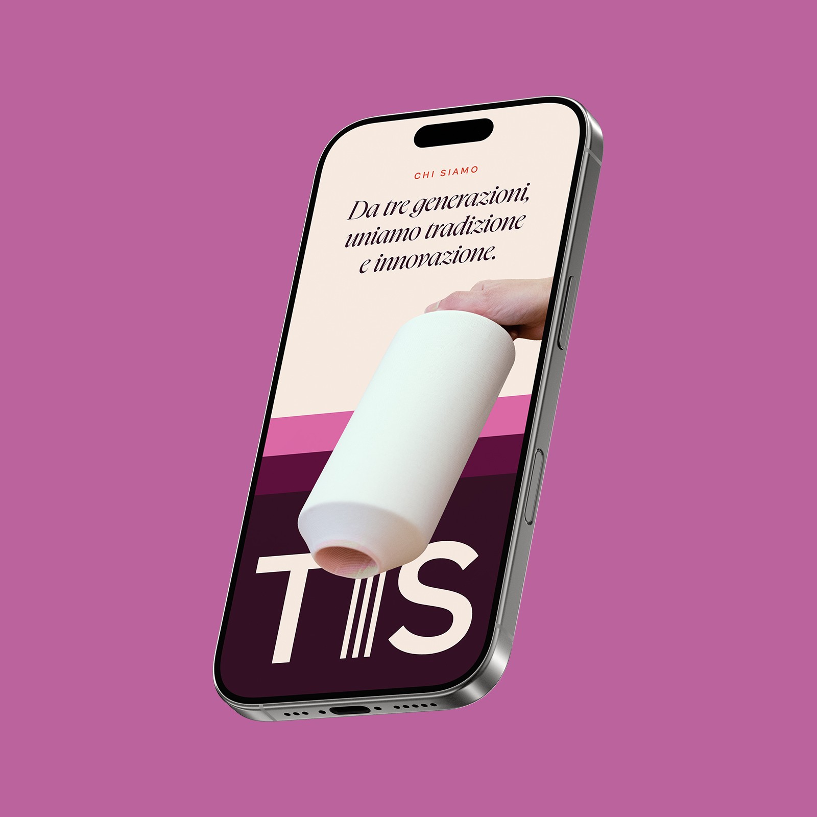 Sito Mobile