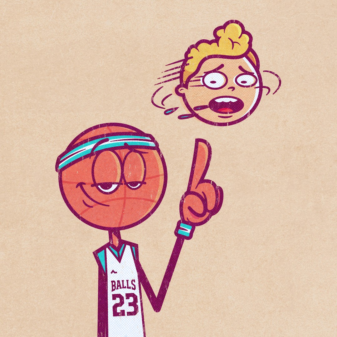 Play Ball by Dan Bailey