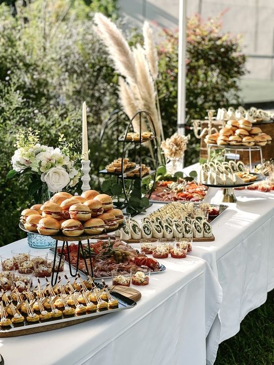 buffet,inspiration,catering