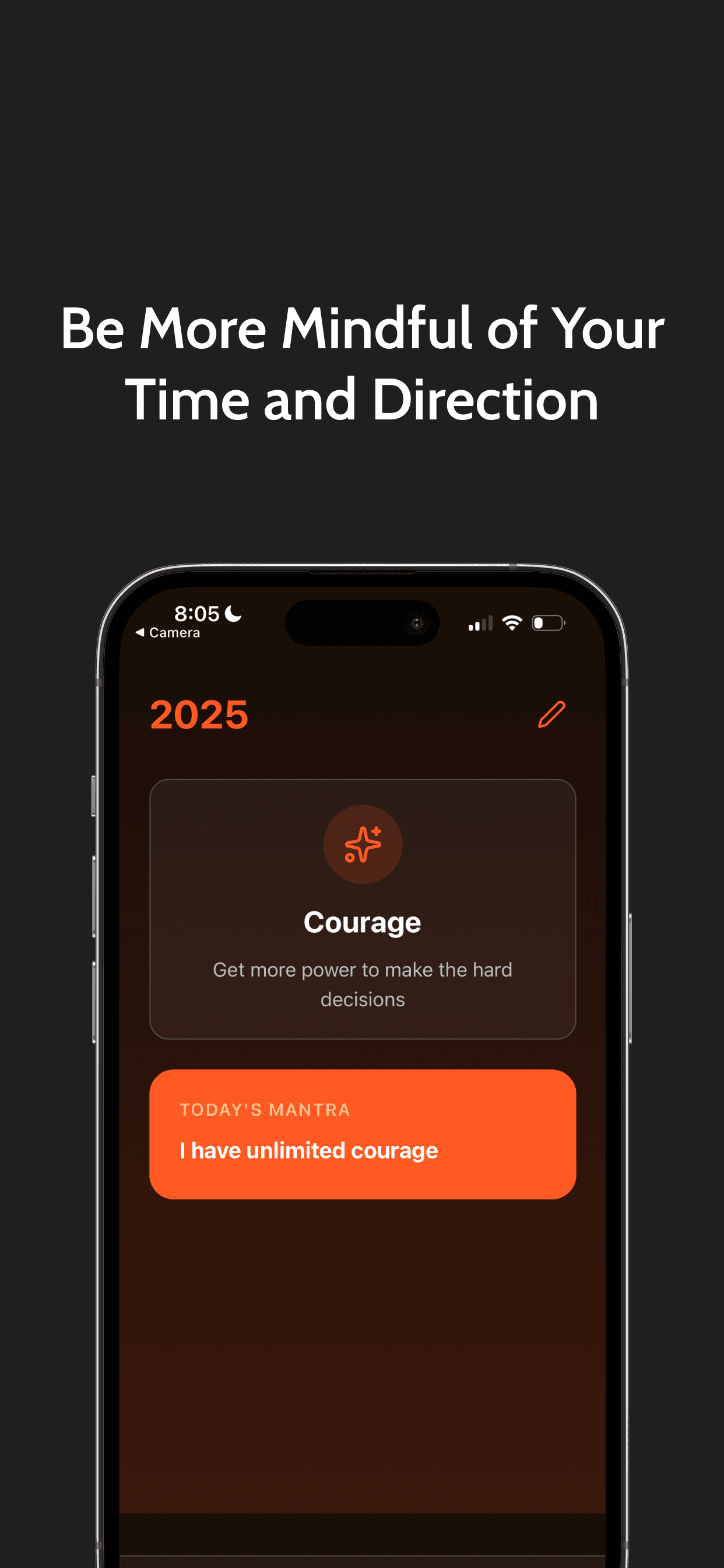 Screenshot de pantalla de respiración de Loto - Ap