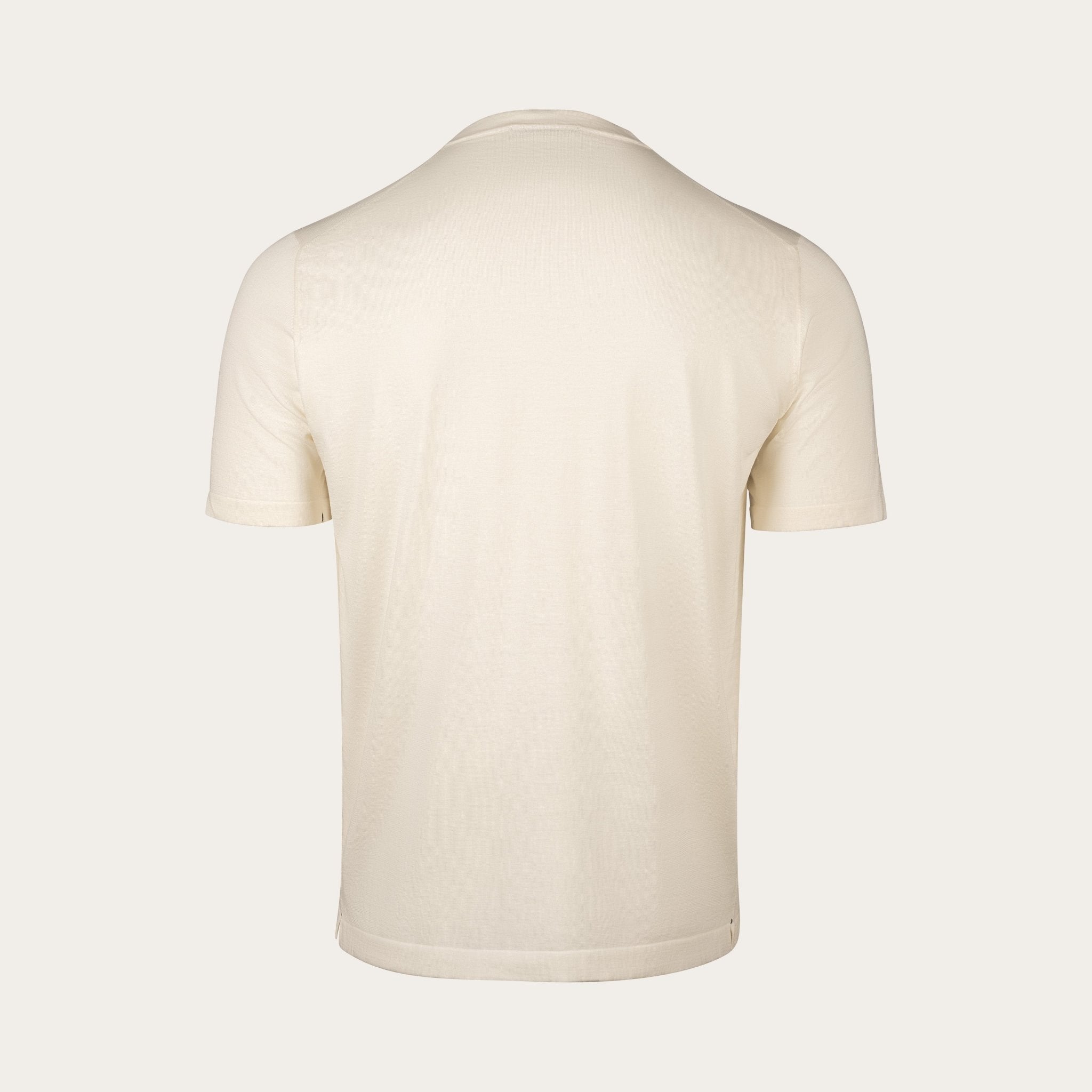 Lightweight Cotton T-Shirt style sweater - Mandelli UK
