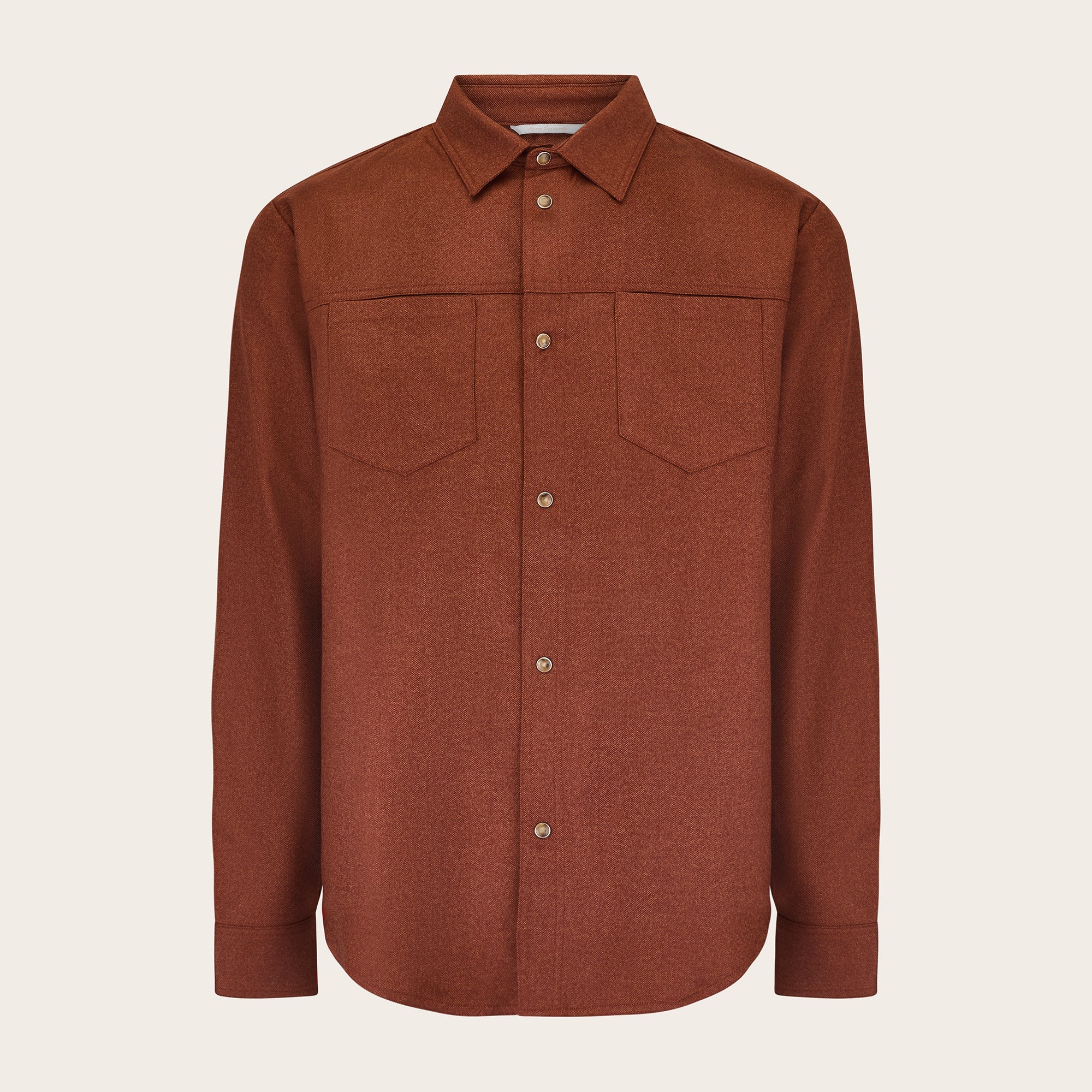 Zeus VW Shirt Jacket - Mandelli UK