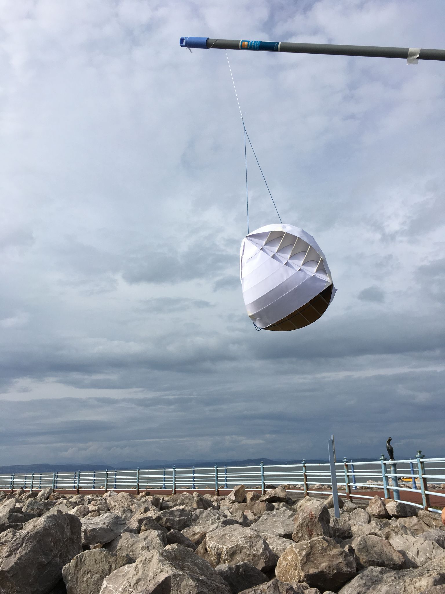 o-wind at morecambe bay