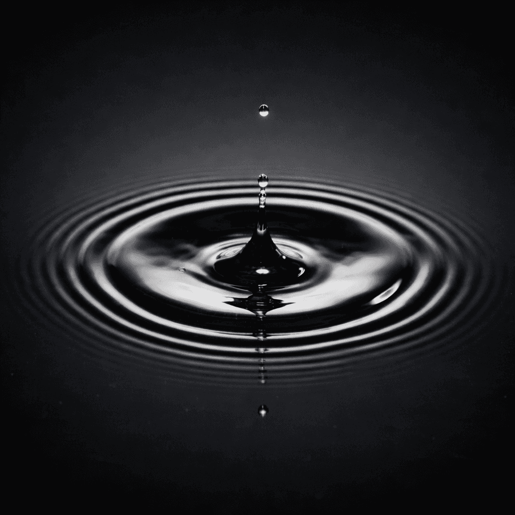 two hands touching each other in front of a pink background